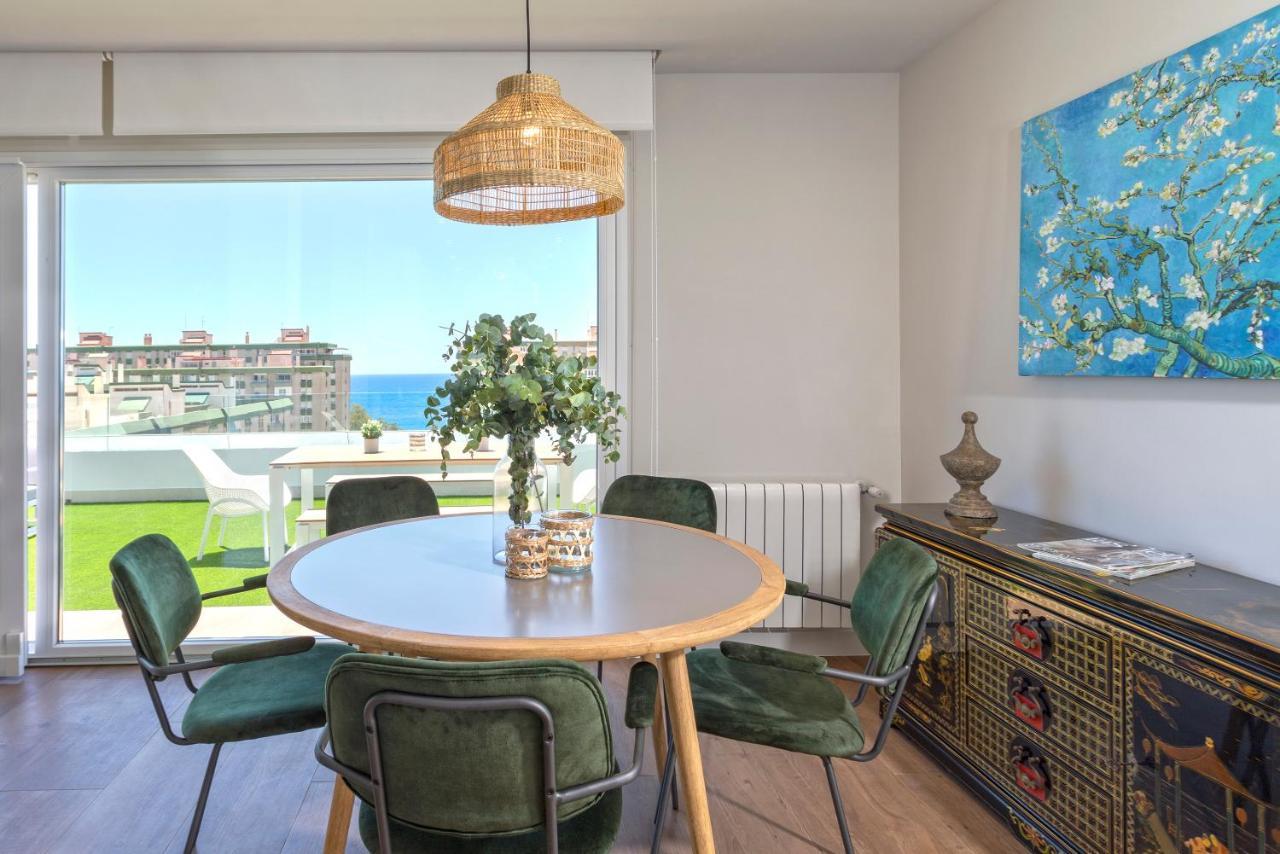 Genteel Home Elcano Terrace Málaga Exterior foto